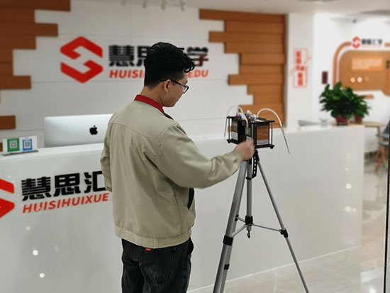 室內(nèi)環(huán)境TVOC、苯采集